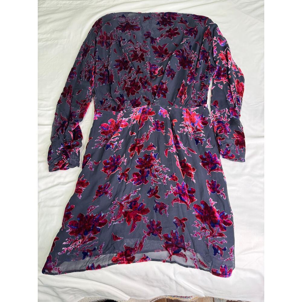 Rag and Bone Eloise Mini Dress Size 8 - Picture 7 of 16